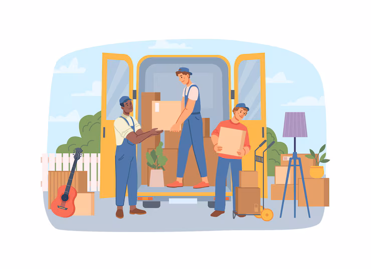 House Relocation Pune