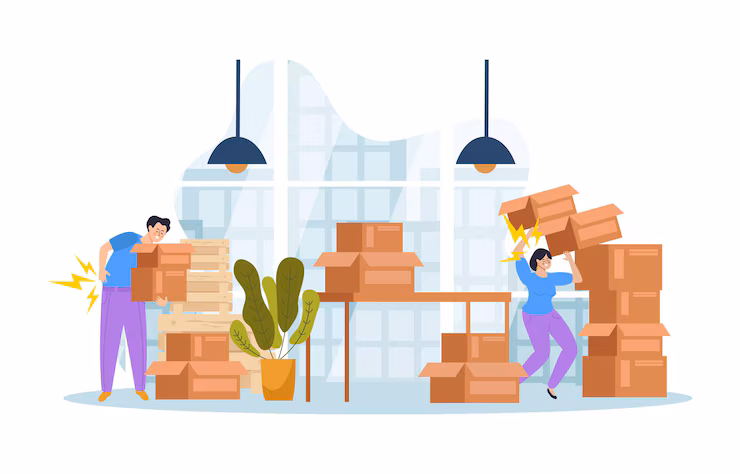 Office Relocation Pune