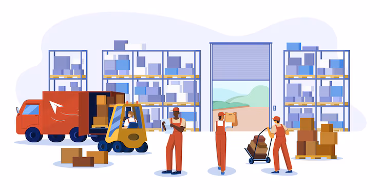 Storage Services Pune